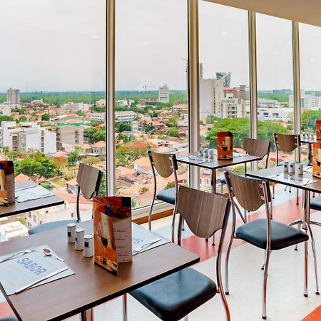 Lp Equipetrol Otel Santa Cruz de La Sierra Dış mekan fotoğraf