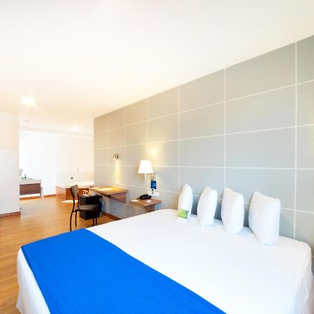 Lp Equipetrol Otel Santa Cruz de La Sierra Dış mekan fotoğraf