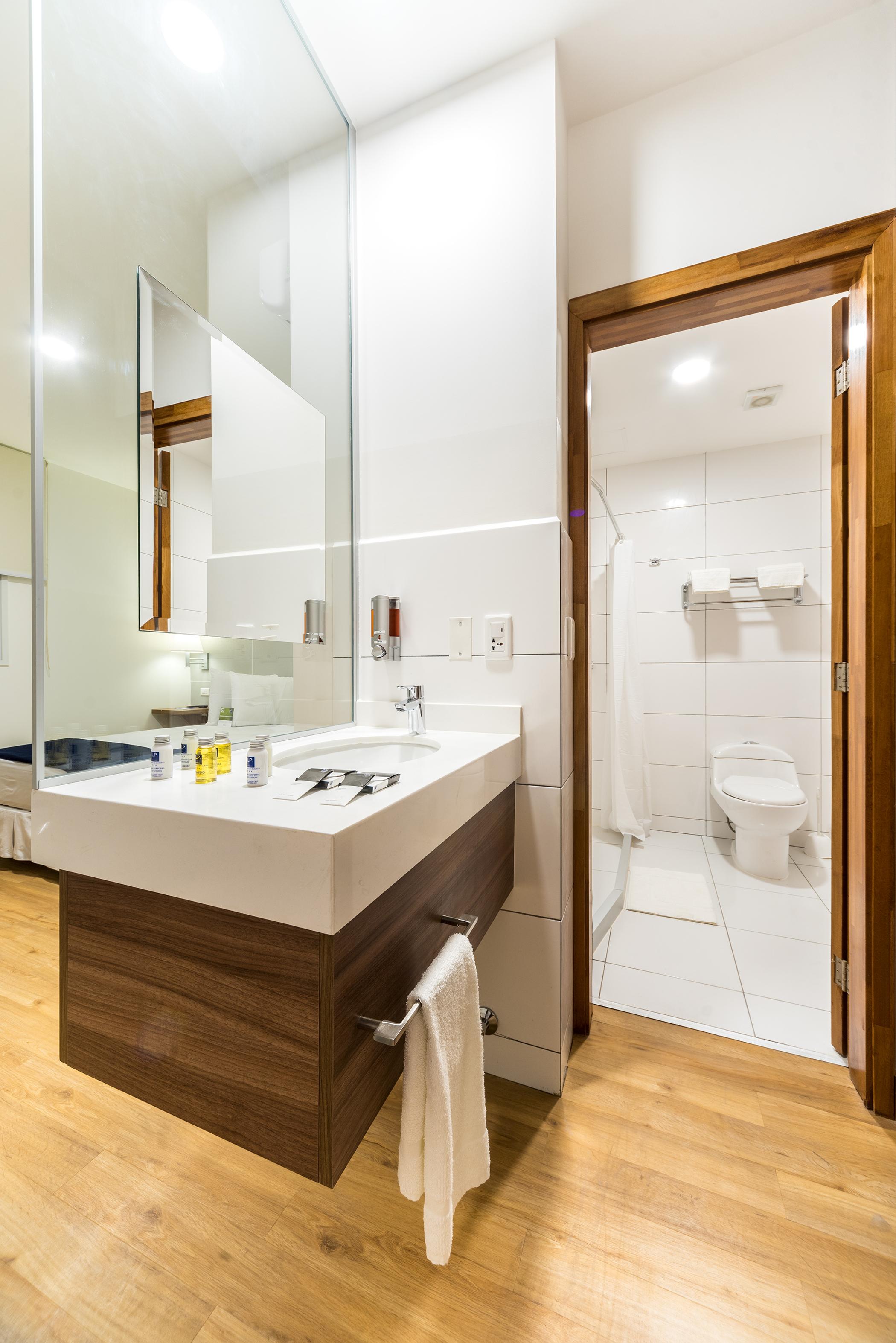 Lp Equipetrol Otel Santa Cruz de La Sierra Dış mekan fotoğraf