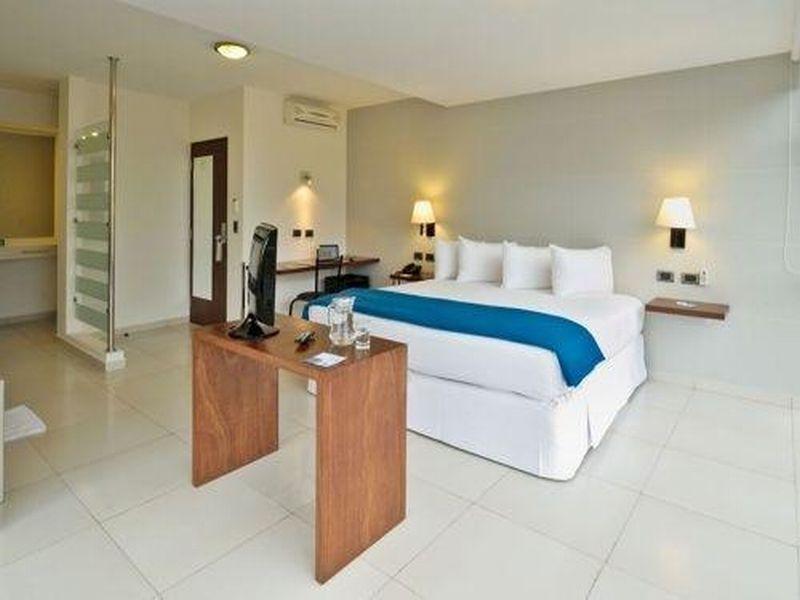 Lp Equipetrol Otel Santa Cruz de La Sierra Dış mekan fotoğraf