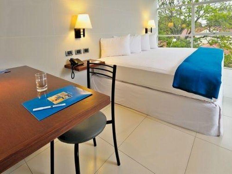 Lp Equipetrol Otel Santa Cruz de La Sierra Dış mekan fotoğraf