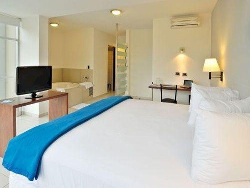 Lp Equipetrol Otel Santa Cruz de La Sierra Dış mekan fotoğraf