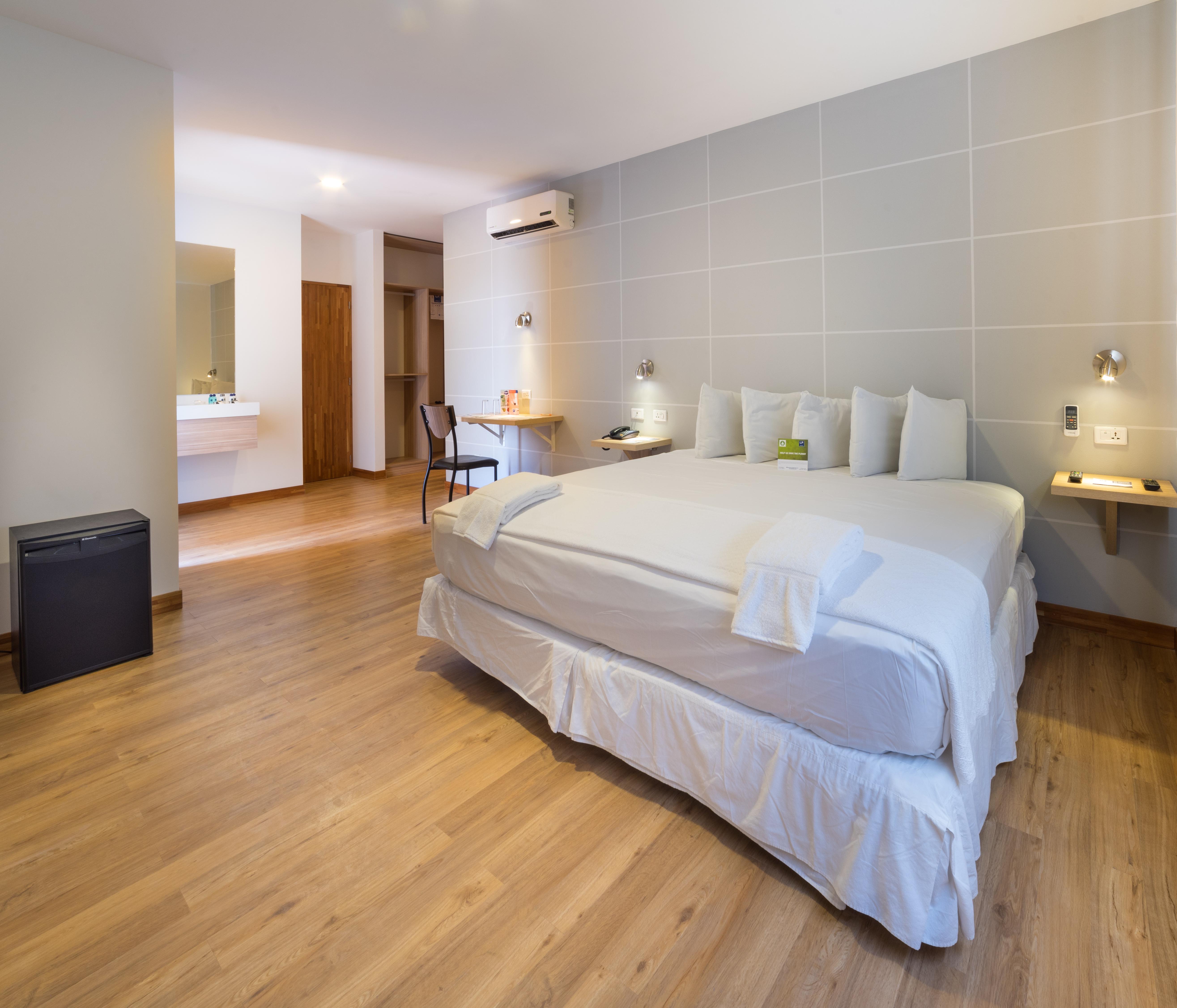 Lp Equipetrol Otel Santa Cruz de La Sierra Dış mekan fotoğraf