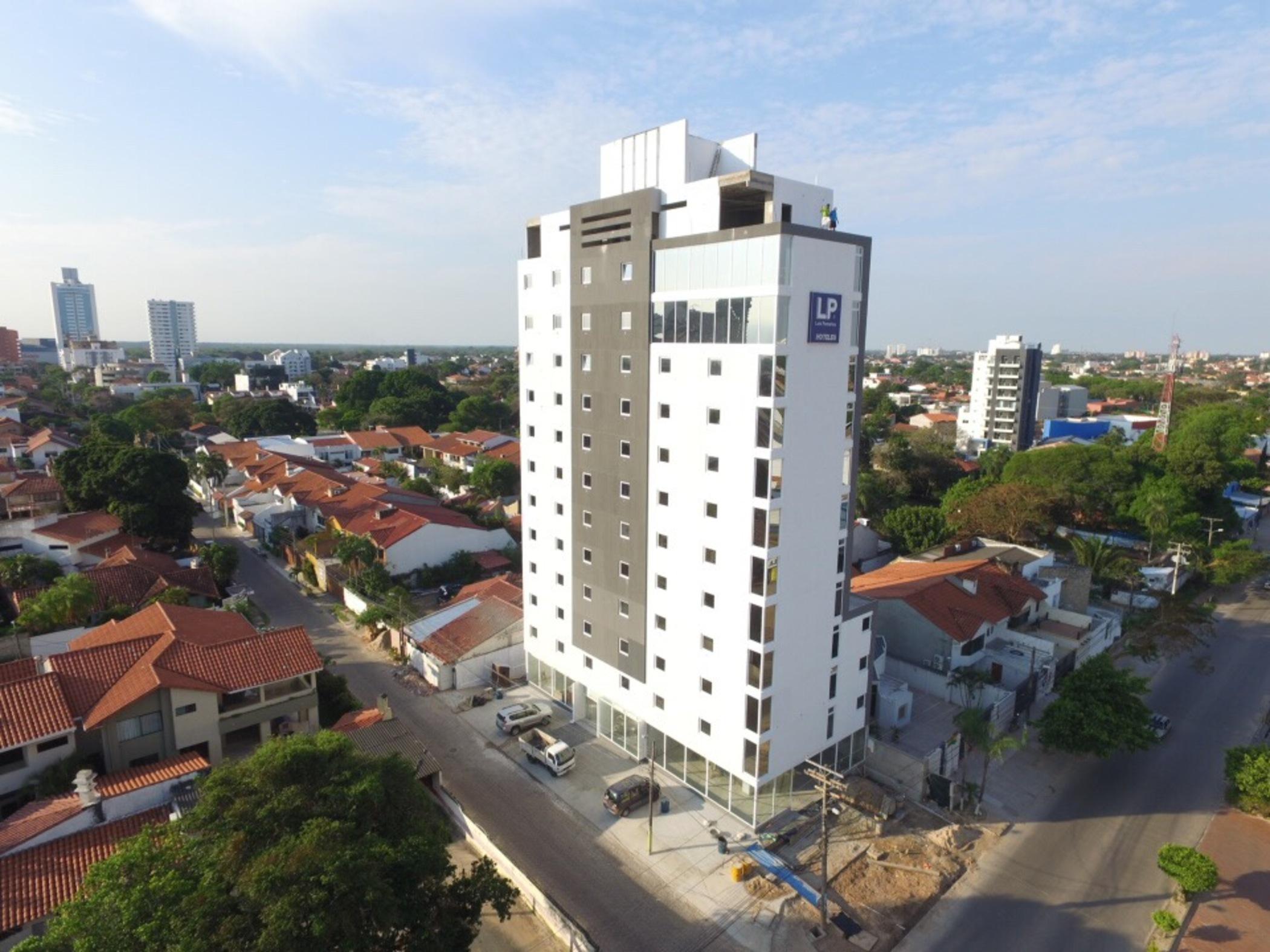Lp Equipetrol Otel Santa Cruz de La Sierra Dış mekan fotoğraf
