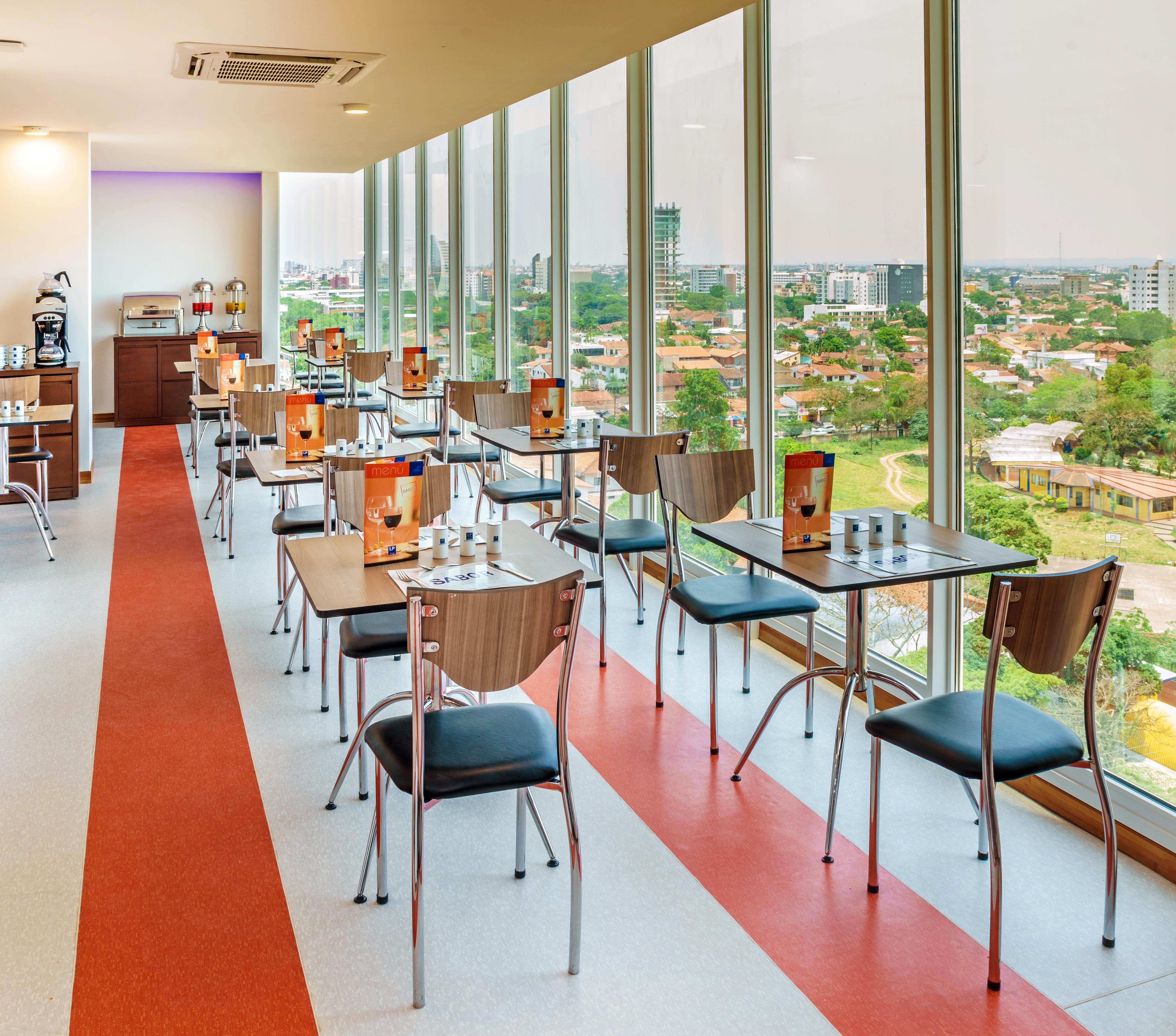 Lp Equipetrol Otel Santa Cruz de La Sierra Dış mekan fotoğraf
