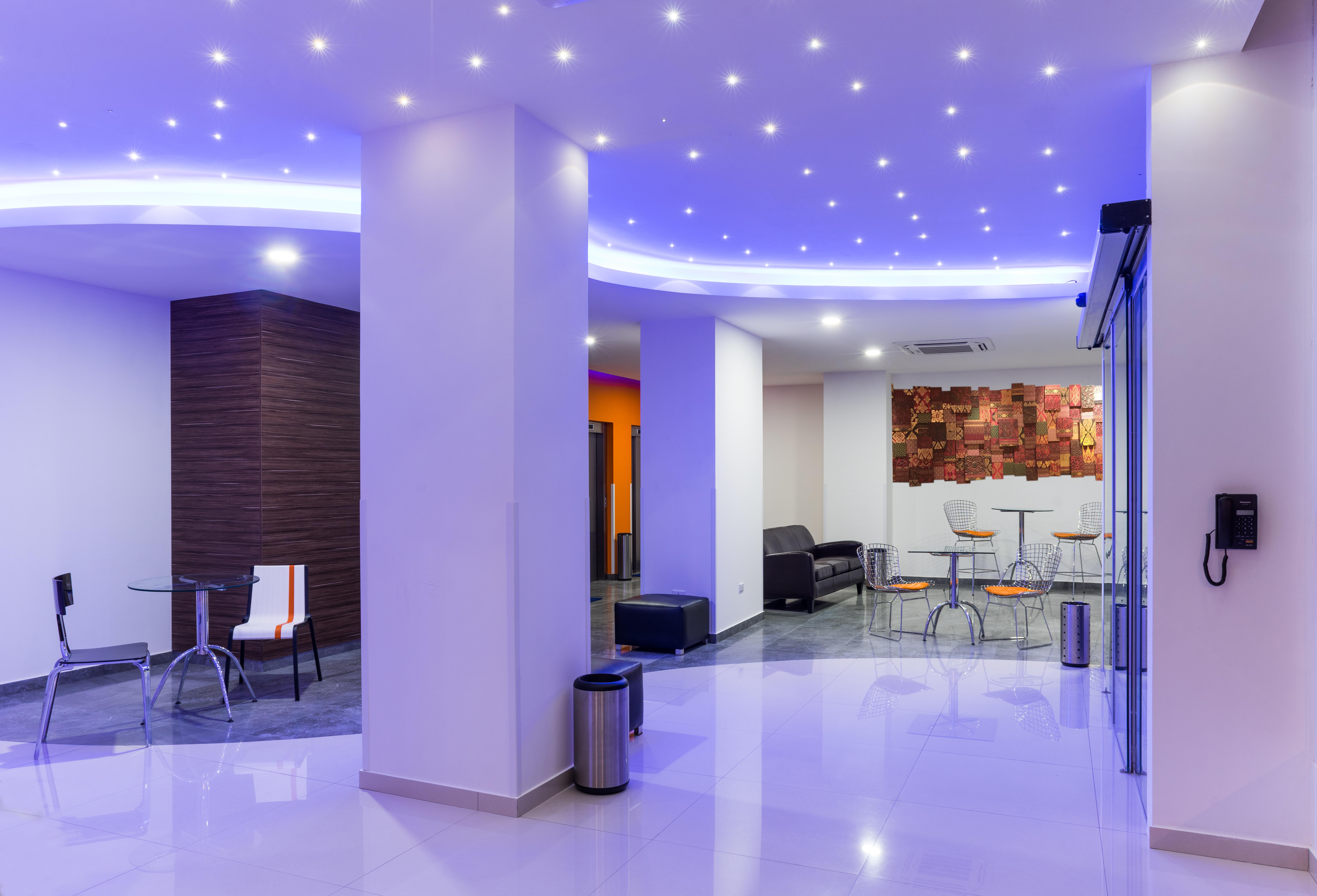 Lp Equipetrol Otel Santa Cruz de La Sierra Dış mekan fotoğraf