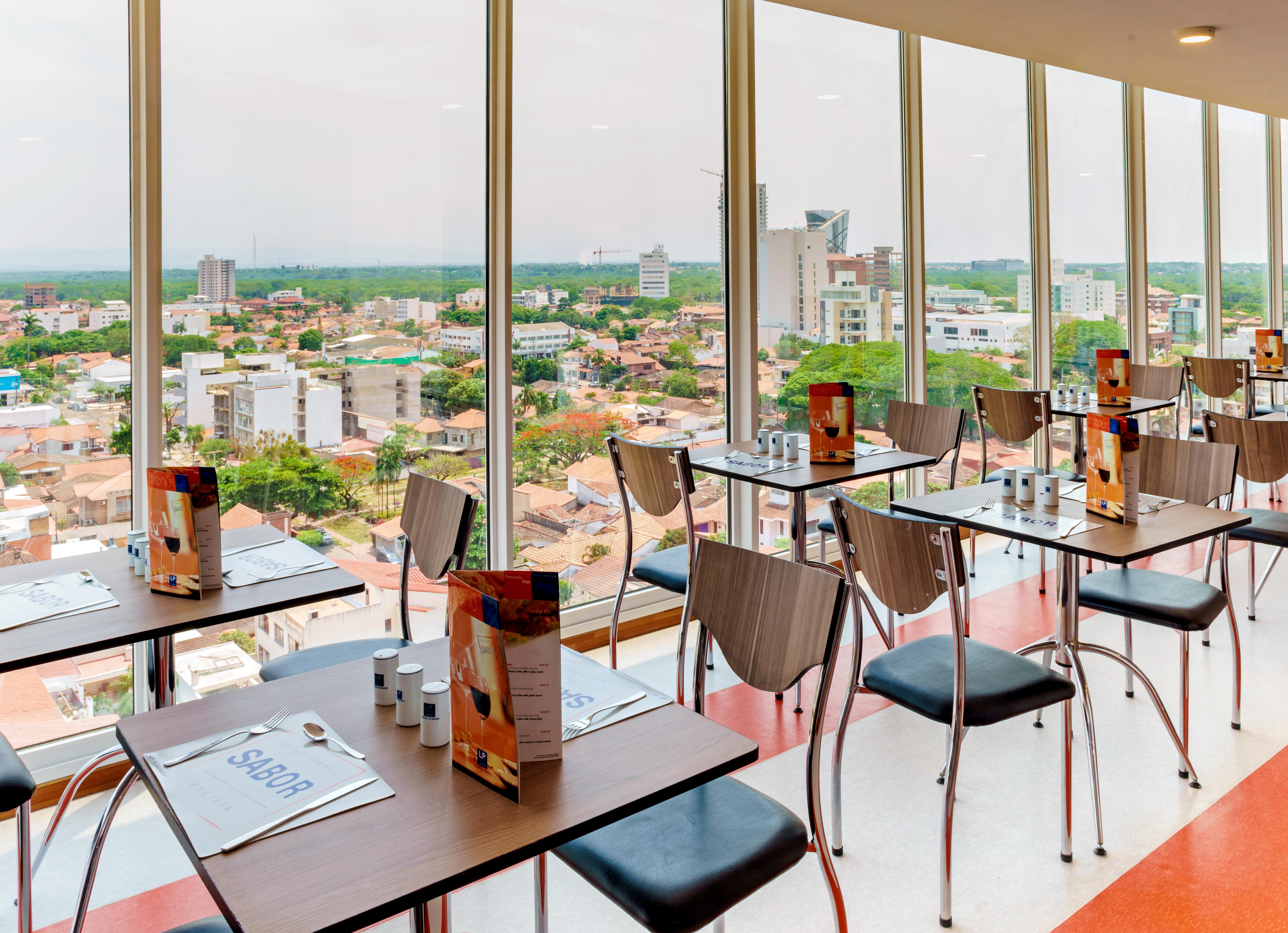 Lp Equipetrol Otel Santa Cruz de La Sierra Dış mekan fotoğraf