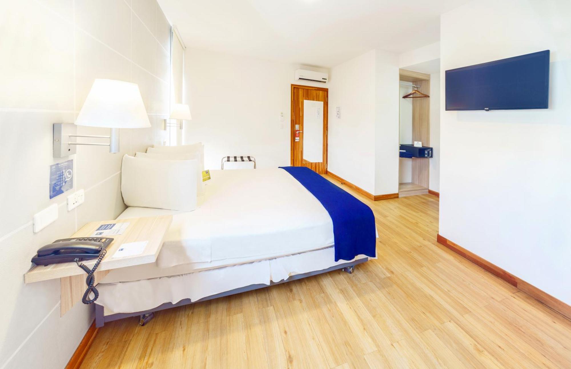 Lp Equipetrol Otel Santa Cruz de La Sierra Dış mekan fotoğraf