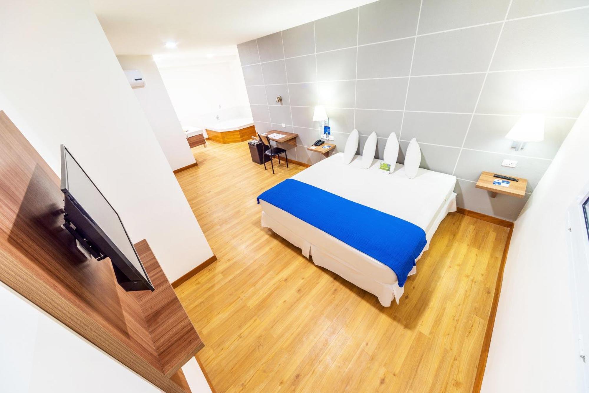 Lp Equipetrol Otel Santa Cruz de La Sierra Dış mekan fotoğraf