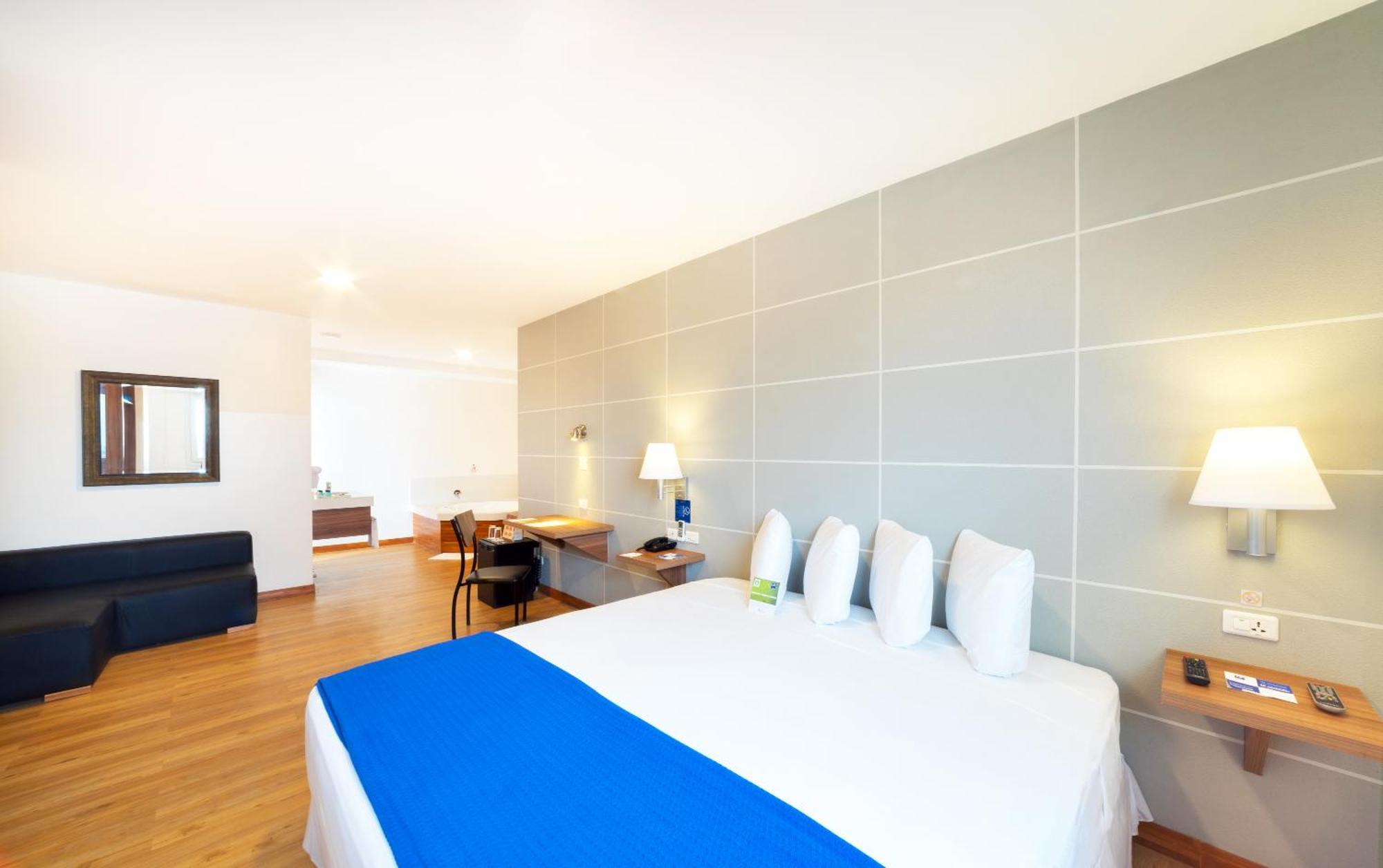Lp Equipetrol Otel Santa Cruz de La Sierra Dış mekan fotoğraf