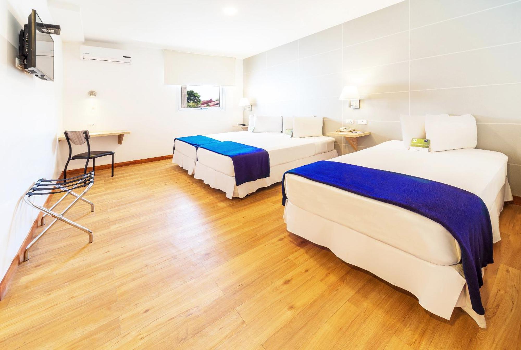 Lp Equipetrol Otel Santa Cruz de La Sierra Dış mekan fotoğraf