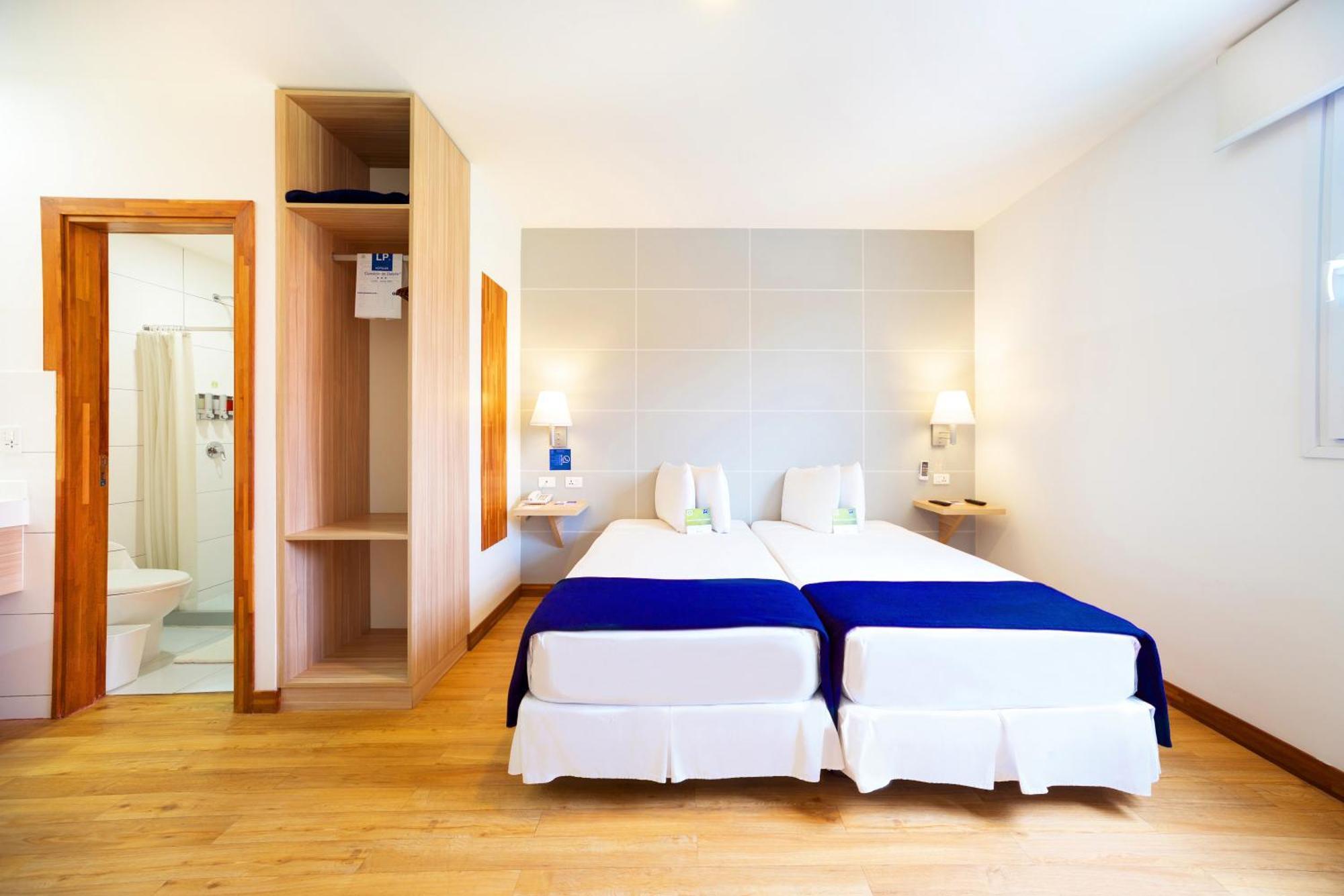 Lp Equipetrol Otel Santa Cruz de La Sierra Dış mekan fotoğraf