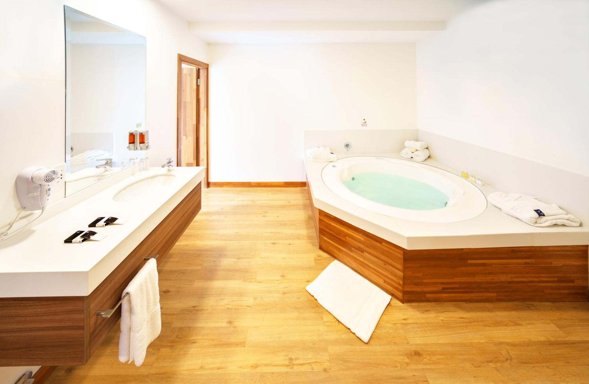 Lp Equipetrol Otel Santa Cruz de La Sierra Dış mekan fotoğraf