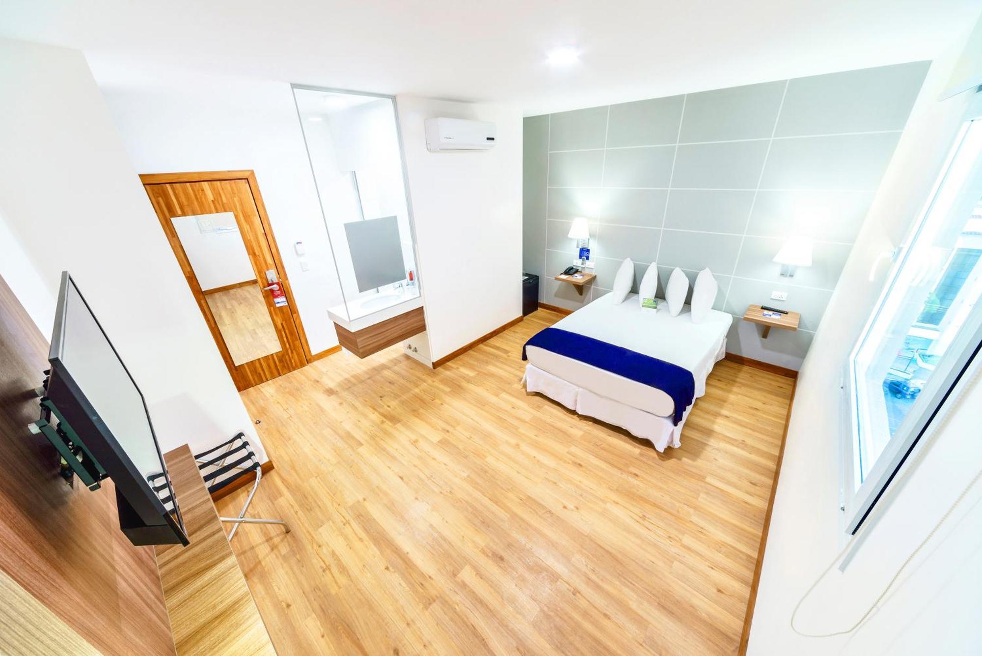 Lp Equipetrol Otel Santa Cruz de La Sierra Dış mekan fotoğraf