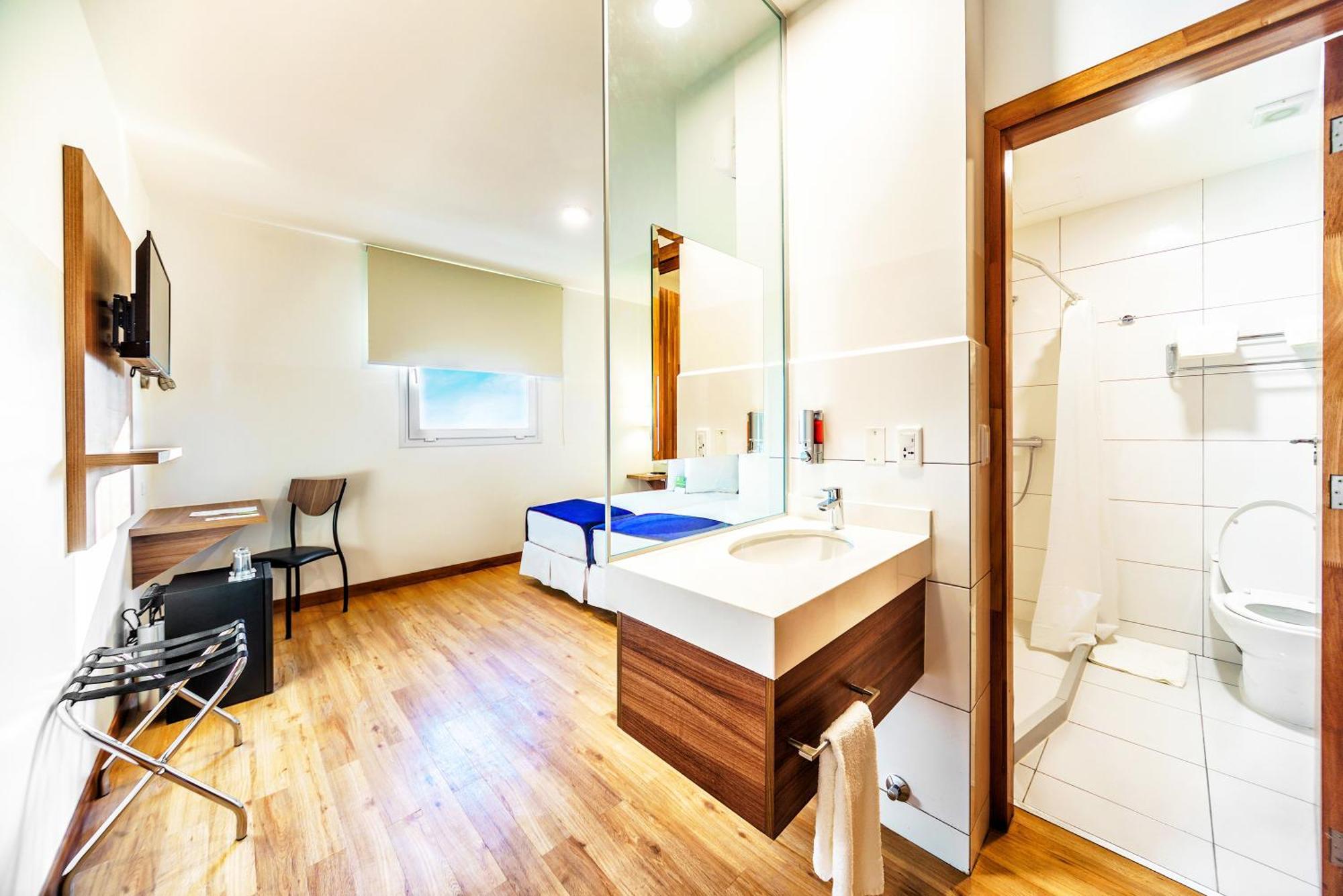 Lp Equipetrol Otel Santa Cruz de La Sierra Dış mekan fotoğraf