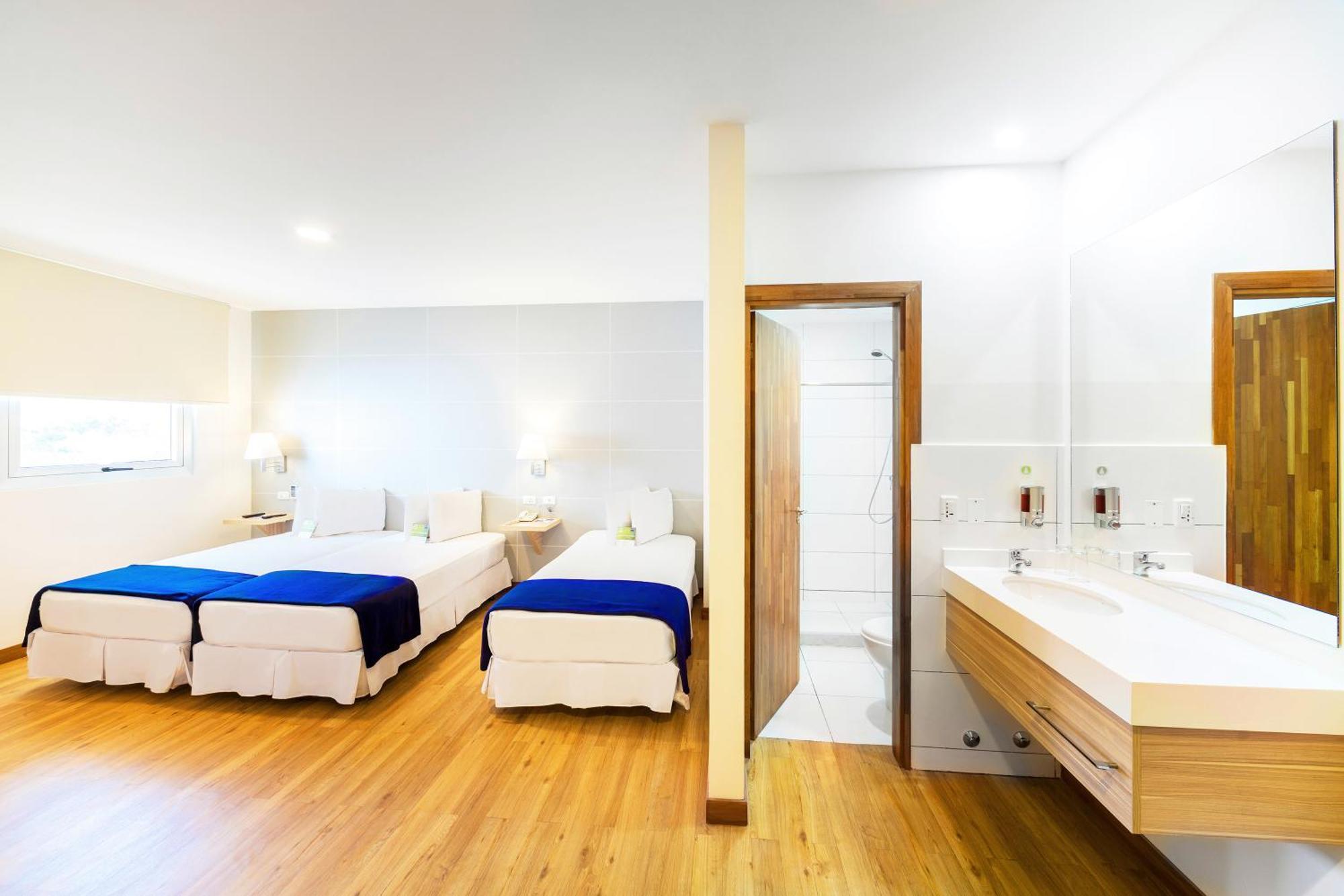 Lp Equipetrol Otel Santa Cruz de La Sierra Dış mekan fotoğraf