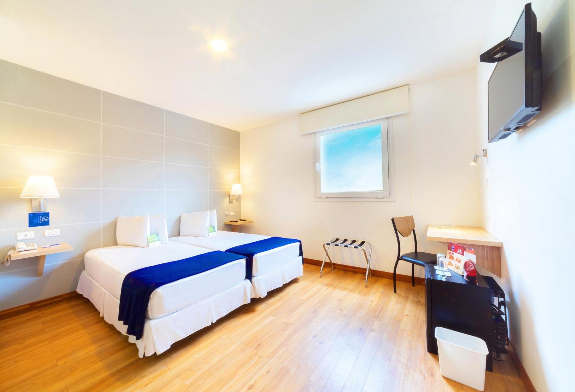 Lp Equipetrol Otel Santa Cruz de La Sierra Dış mekan fotoğraf