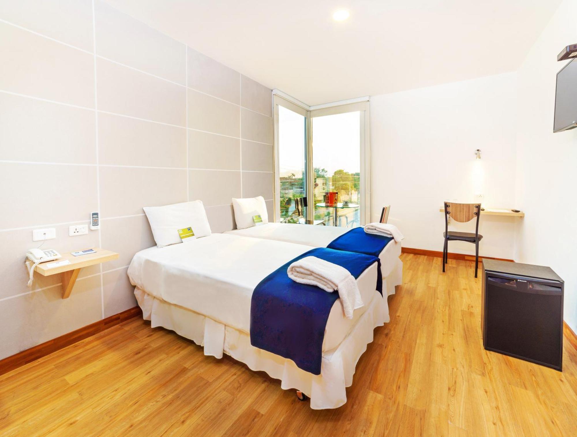 Lp Equipetrol Otel Santa Cruz de La Sierra Dış mekan fotoğraf
