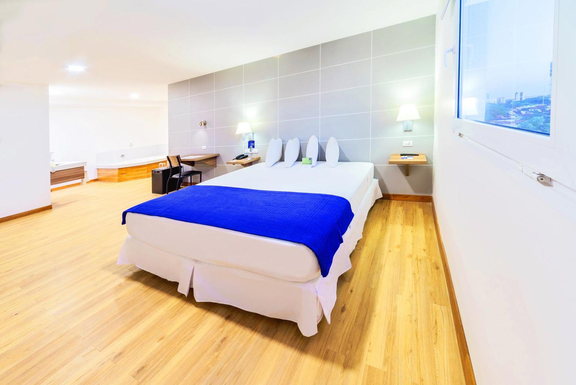 Lp Equipetrol Otel Santa Cruz de La Sierra Dış mekan fotoğraf