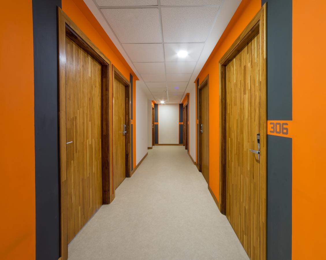 Lp Equipetrol Otel Santa Cruz de La Sierra Dış mekan fotoğraf