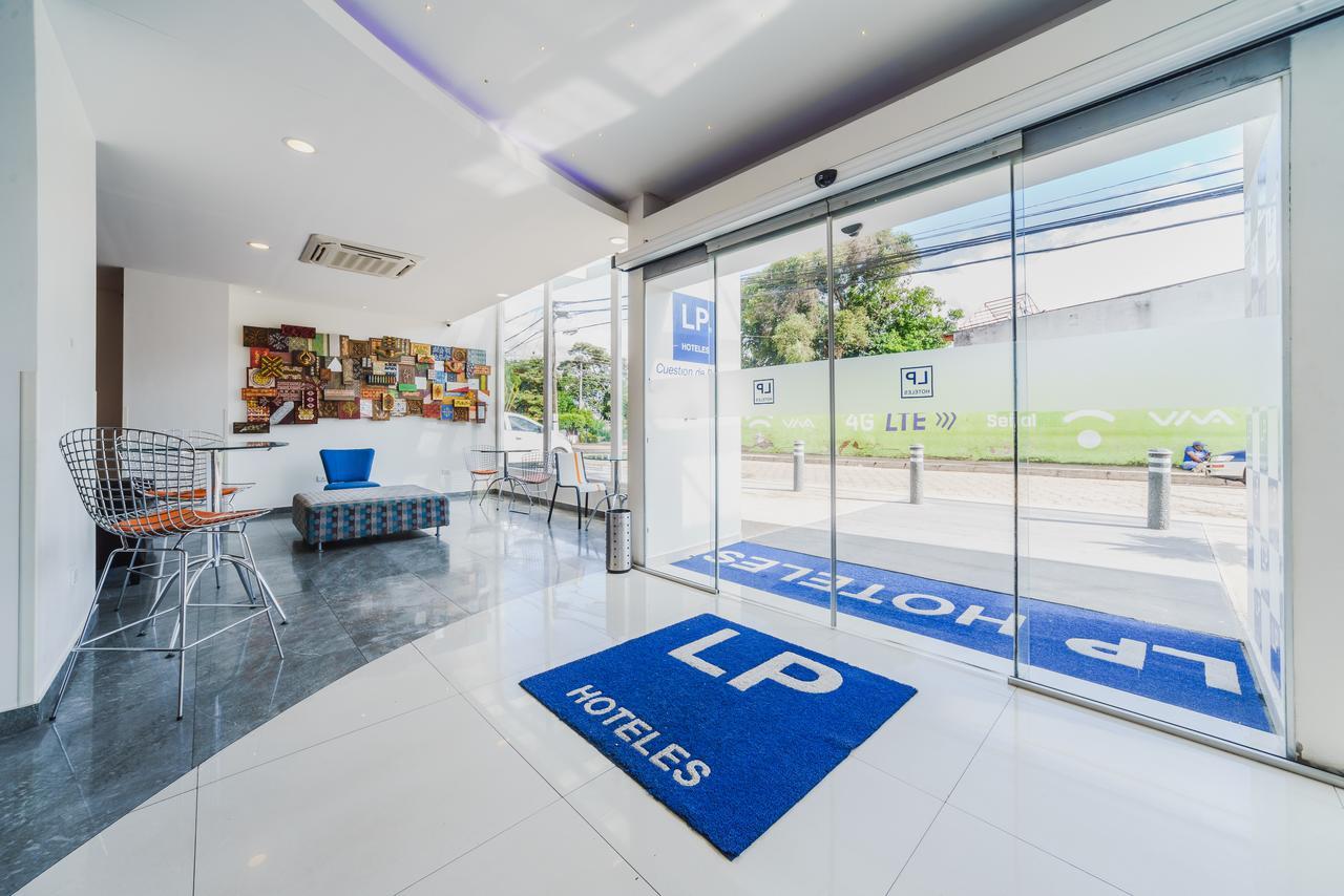 Lp Equipetrol Otel Santa Cruz de La Sierra Dış mekan fotoğraf