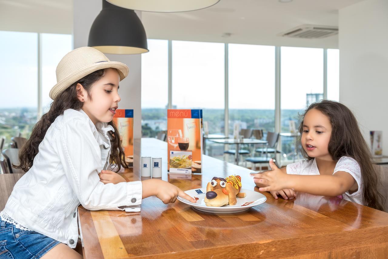 Lp Equipetrol Otel Santa Cruz de La Sierra Dış mekan fotoğraf