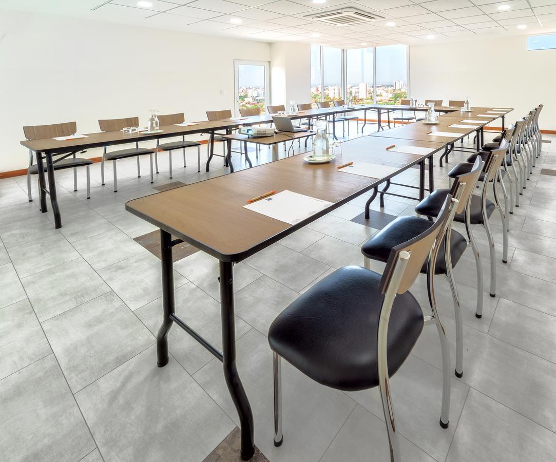 Lp Equipetrol Otel Santa Cruz de La Sierra Dış mekan fotoğraf