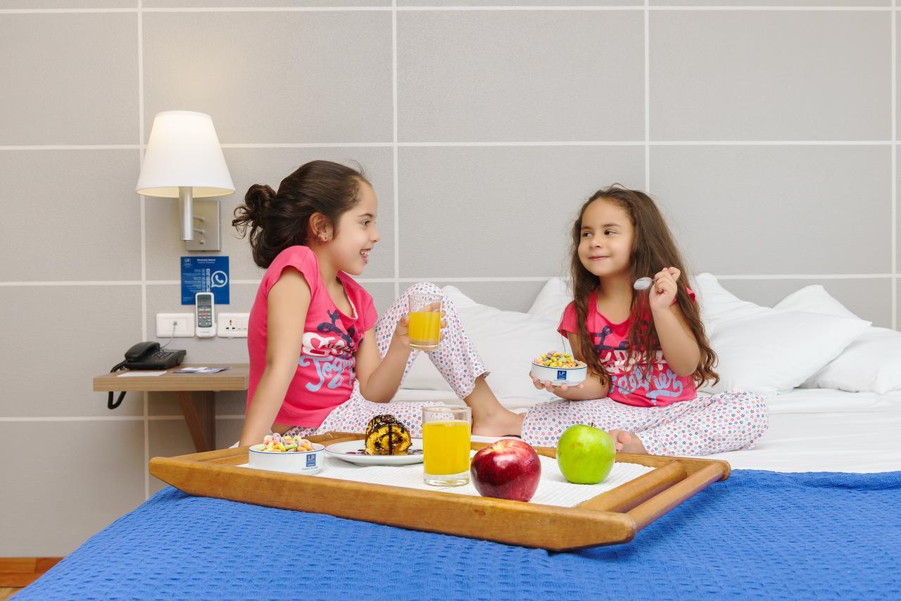 Lp Equipetrol Otel Santa Cruz de La Sierra Dış mekan fotoğraf