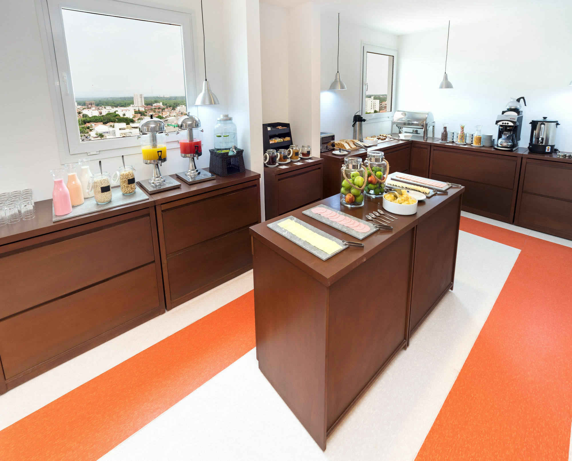 Lp Equipetrol Otel Santa Cruz de La Sierra Dış mekan fotoğraf
