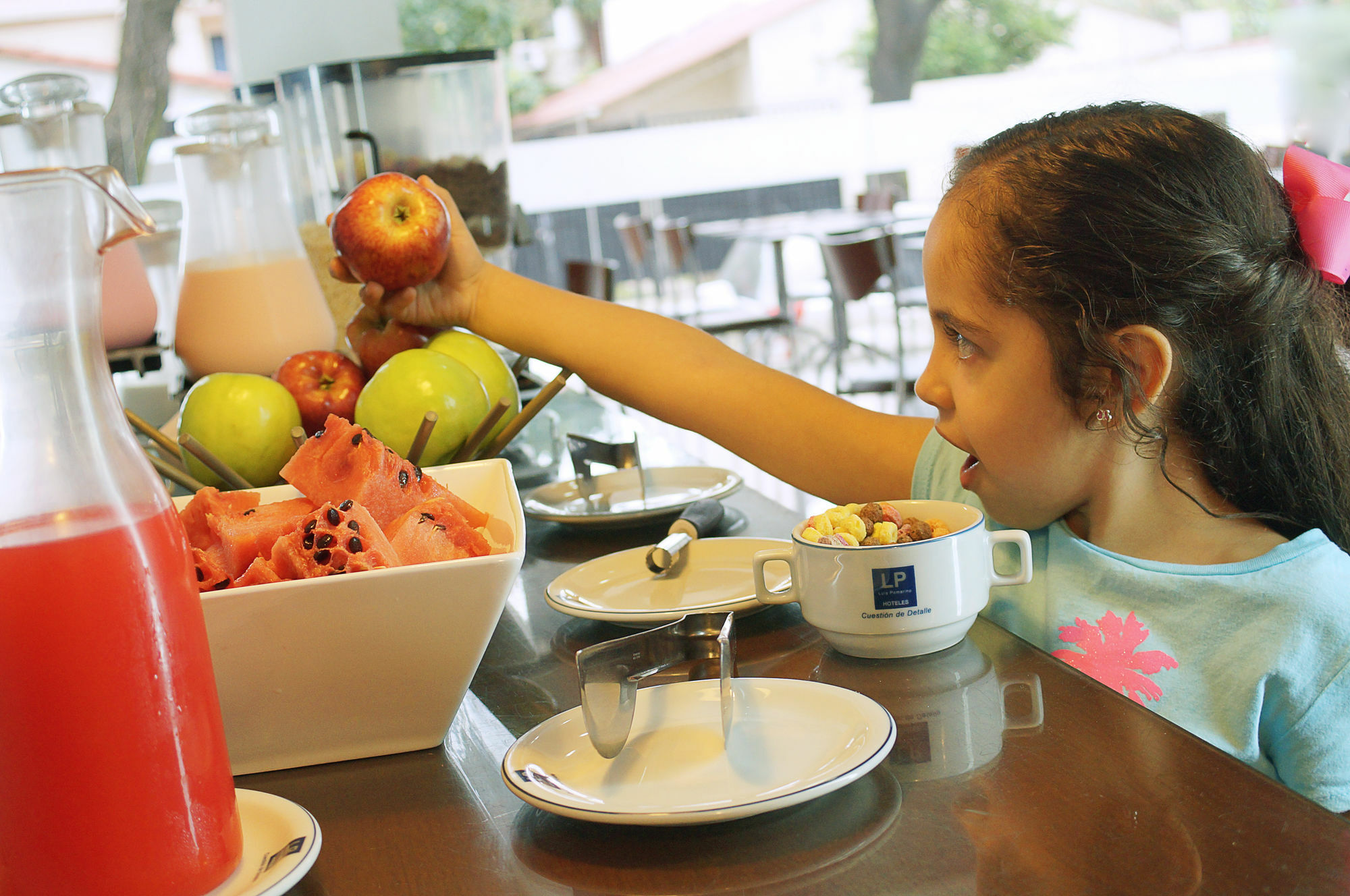 Lp Equipetrol Otel Santa Cruz de La Sierra Dış mekan fotoğraf